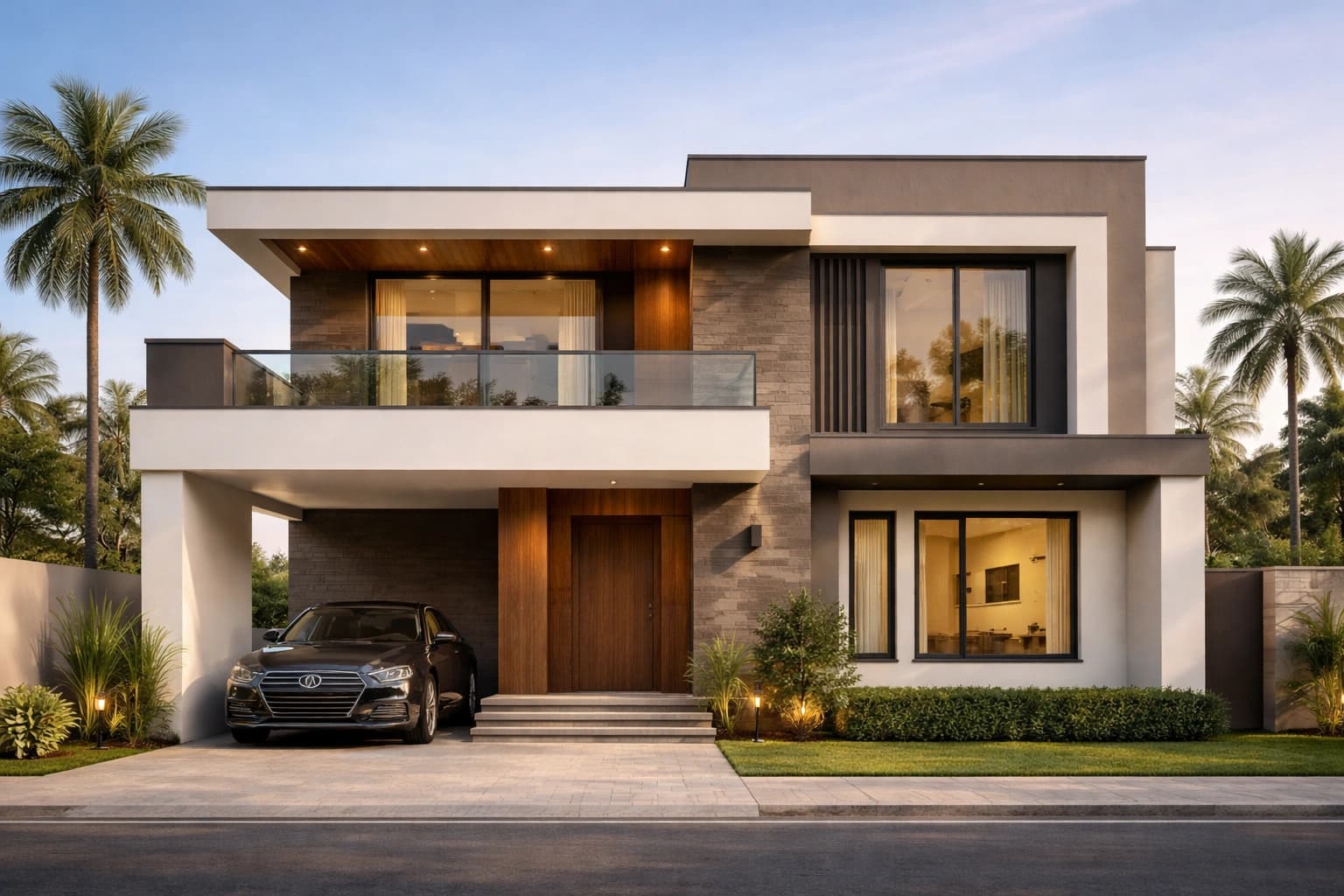 Best Architect in Gujranwala for Modern House Design