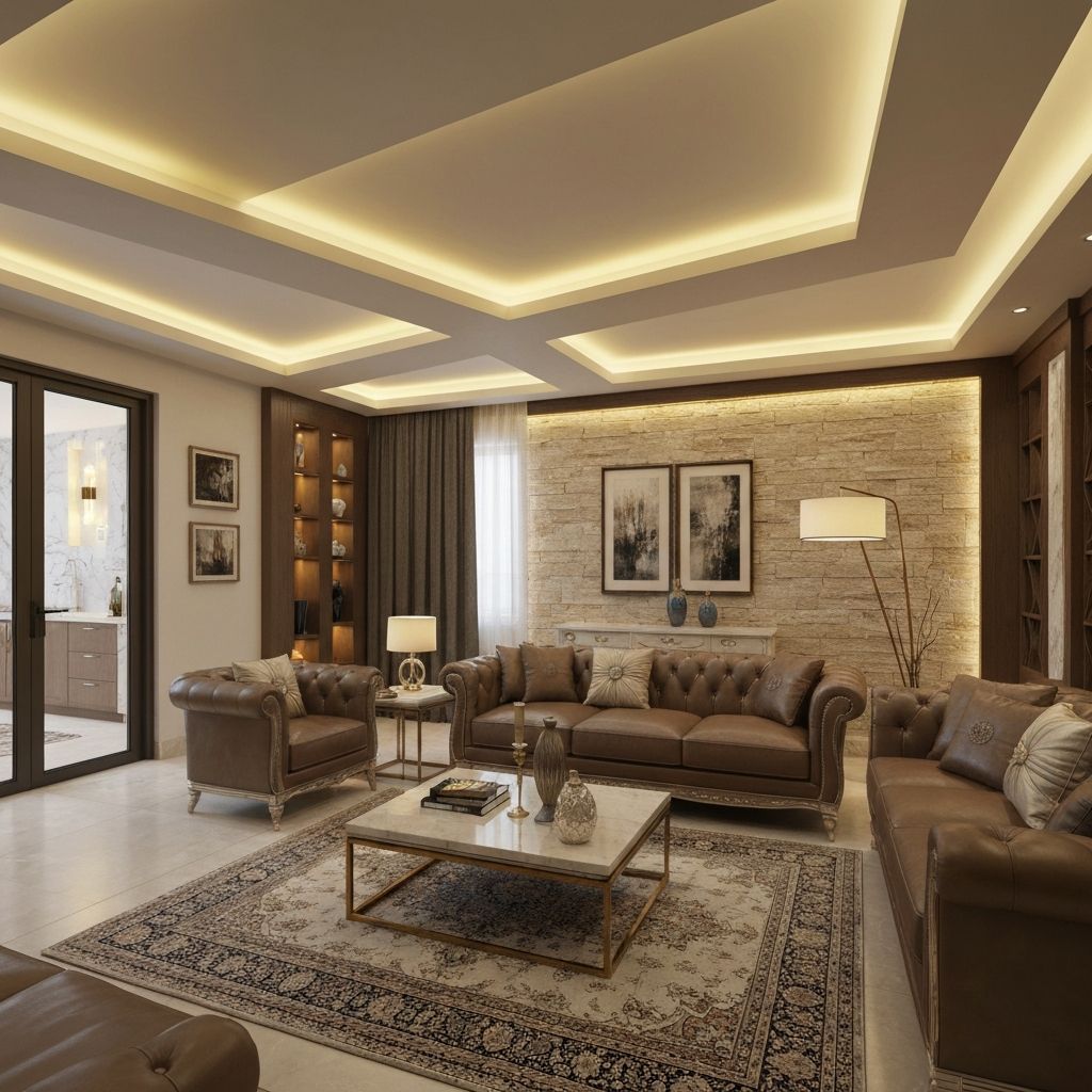 Interior design example